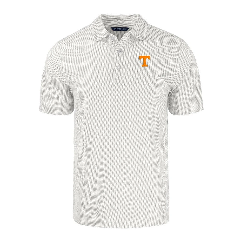 Tennessee Cutter & Buck Symmetry Print Polo