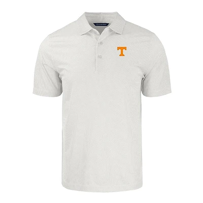 Tennessee Cutter & Buck Symmetry Print Polo