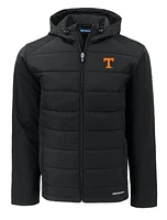 Tennessee Cutter & Buck Big Tall Men's Evoke Hybrid Jacket