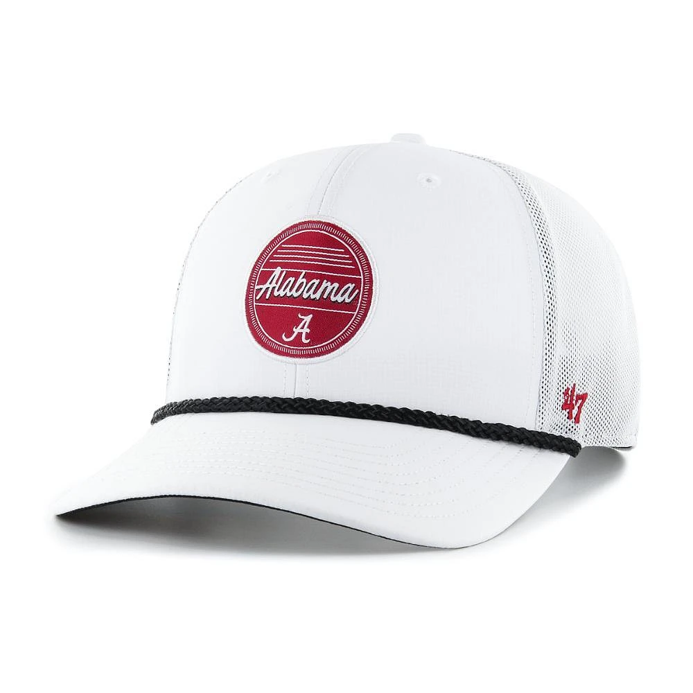 Alabama 47 Brand Brrr Fairway Trucker Cap