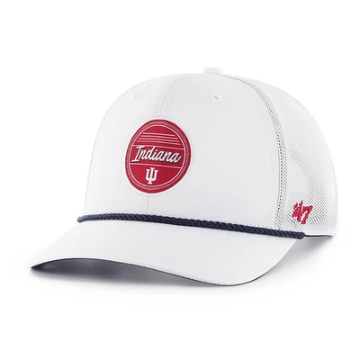 Indiana 47 Brand Brrr Fairway Trucker Cap