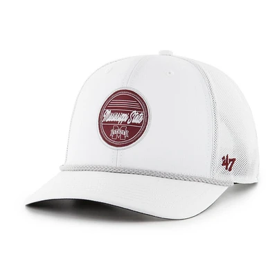 Mississippi State 47 Brand Brrr Fairway Trucker Cap