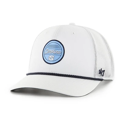 UNC 47 Brand Brrr Fairway Trucker Cap