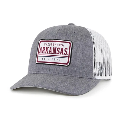 Arkansas 47 Brand Ellington Trucker Cap