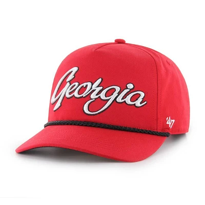 Georgia 47 Brand Overhand Hitch Cap