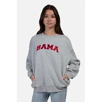 Alabama Hype And Vice Offside Crewneck