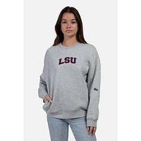 LSU Hype And Vice Offside Crewneck