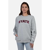 Mississippi State Hype And Vice Offside Crewneck