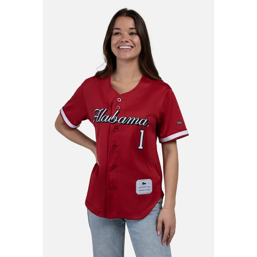 Alabama Hype And Vice Baseball Jersey