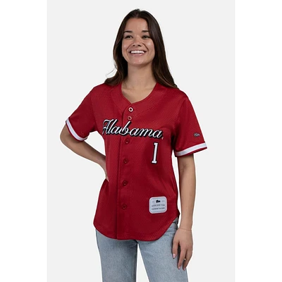 Alabama Hype And Vice Baseball Jersey