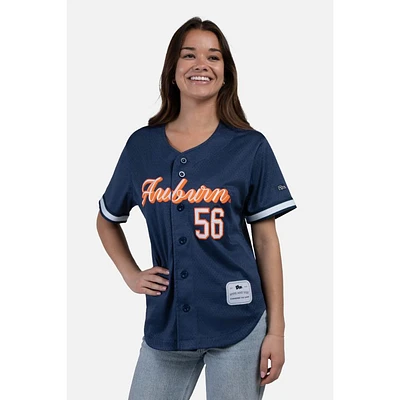 Auburn Hype And Vice Baseball Jersey