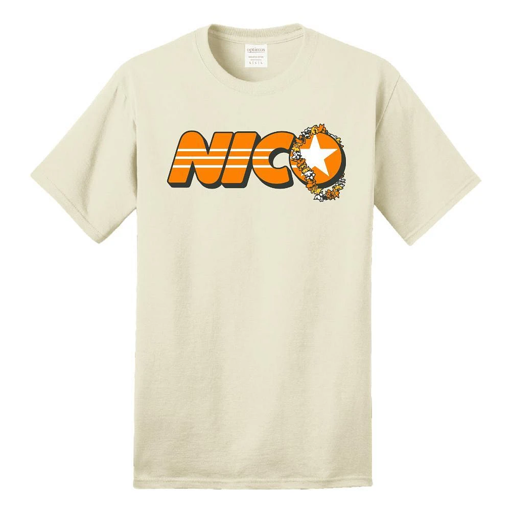 Tennessee Nico Iamaleava Star Lei Tee