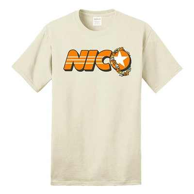 Tennessee Nico Iamaleava Star Lei Tee