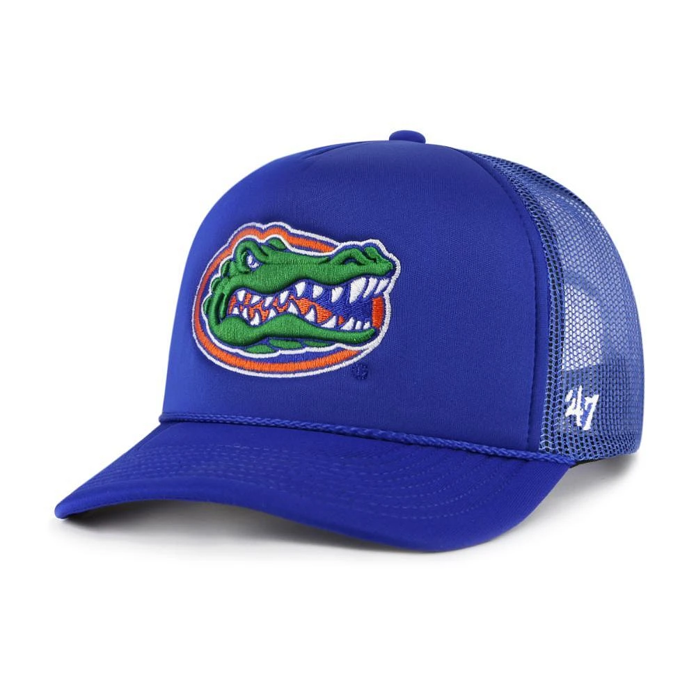 Florida 47 Brand Foam Front Mesh Trucker Cap