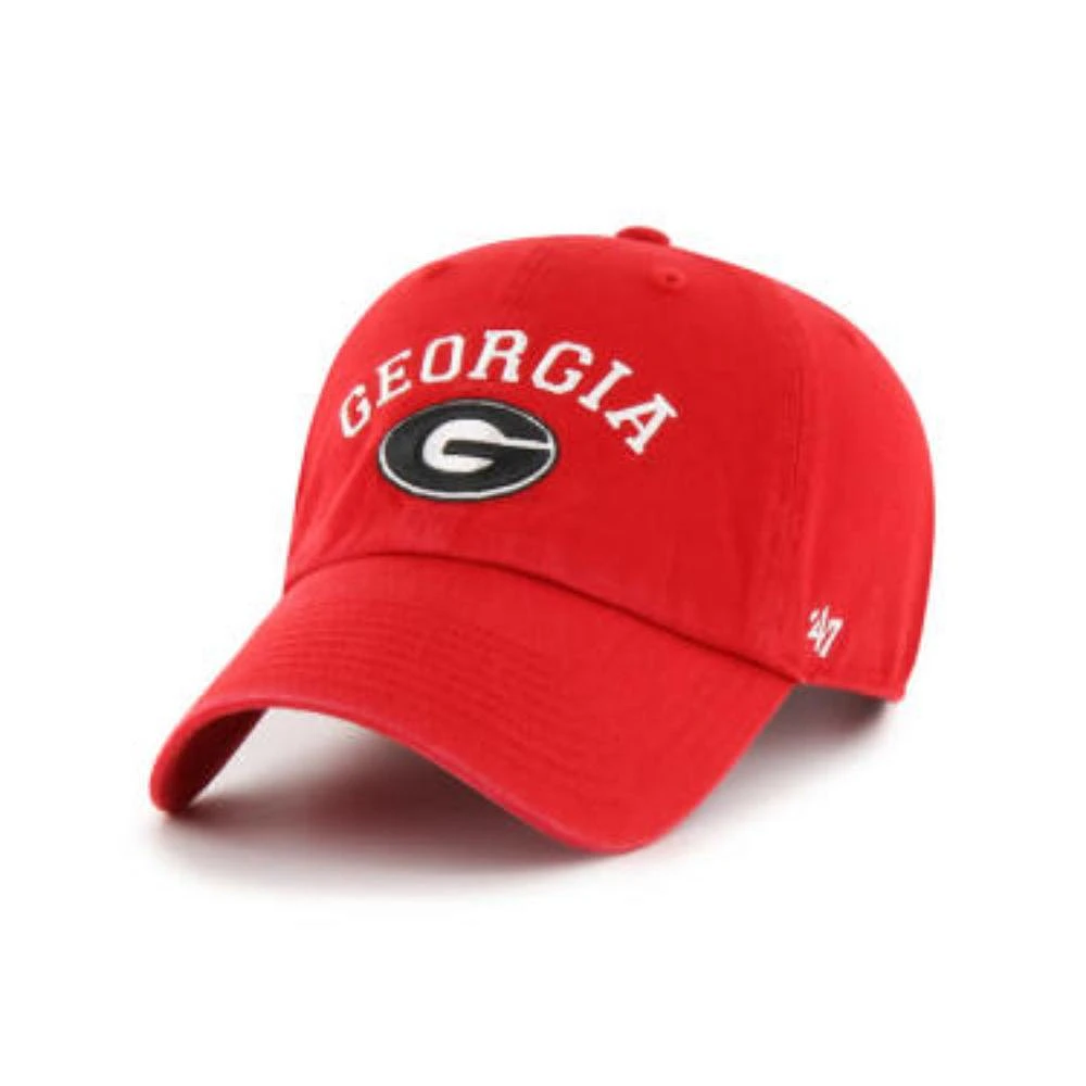 Georgia 47 Brand Arch Clean Up Hat