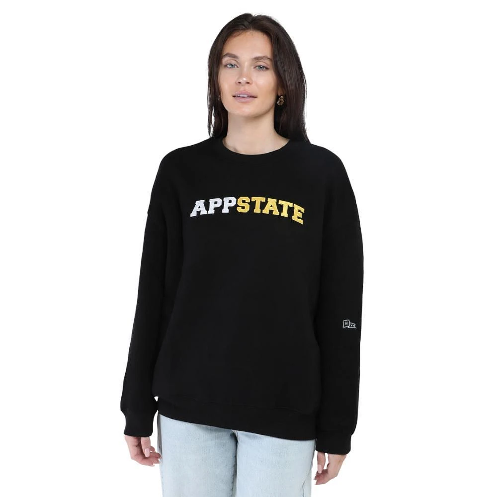 App State Hype And Vice Offside Crewneck