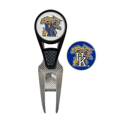 Kentucky Wincraft Ball Marker Repair Tool