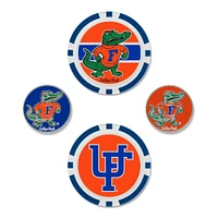 Florida Wincraft Ball Marker Set