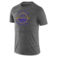 LSU Nike Basketball Dri-Fit Legend Velocity Tee