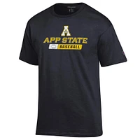App State Champion Basic Baseball Tee