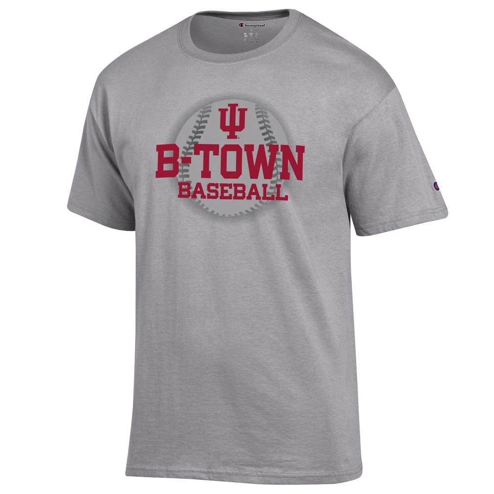 Indiana Champion B-Town Baseball Stack Tee