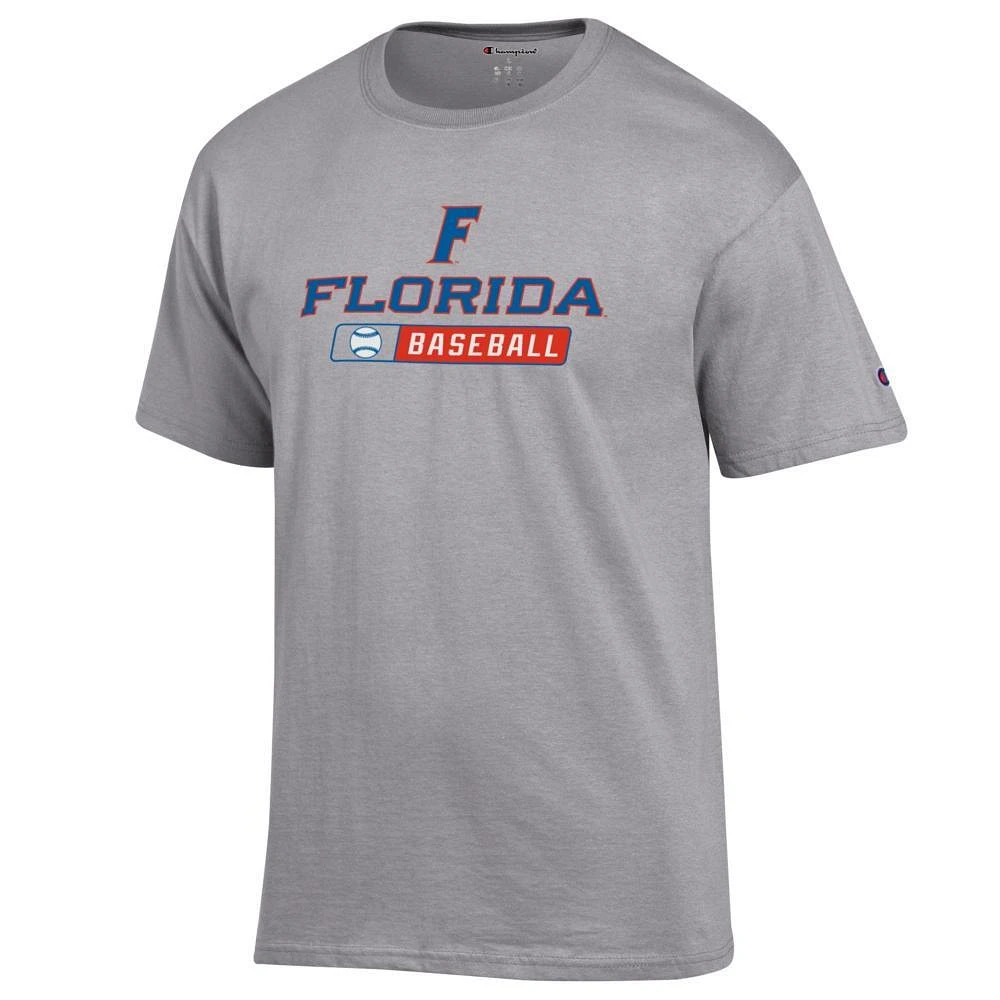 Florida Champion Basic Baseball Tee