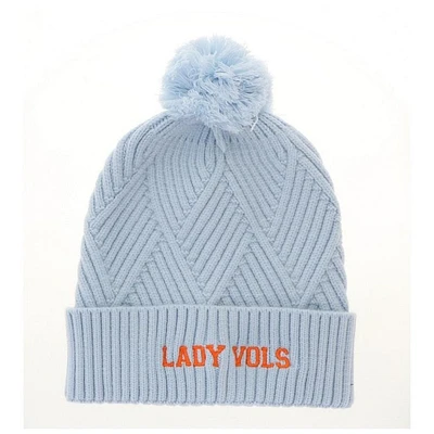 Tennessee Lady Vols Legacy Bridger Textured Cuff Beanie