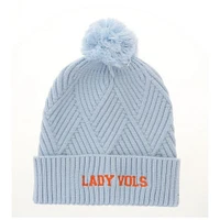 Tennessee Lady Vols Legacy Bridger Textured Cuff Beanie