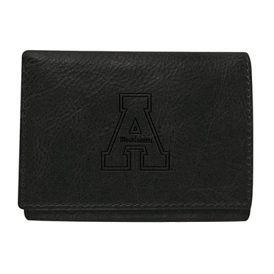 App State Zulu Leather Trifold Wallet