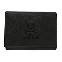 App State Zulu Leather Trifold Wallet