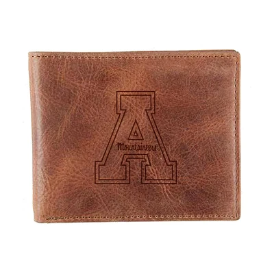 App State Zulu Leather Bifold Wallet