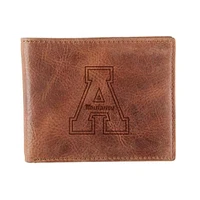 App State Zulu Leather Bifold Wallet