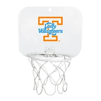 Tennessee Lady Vols Basketball Hoop with Foam Ball