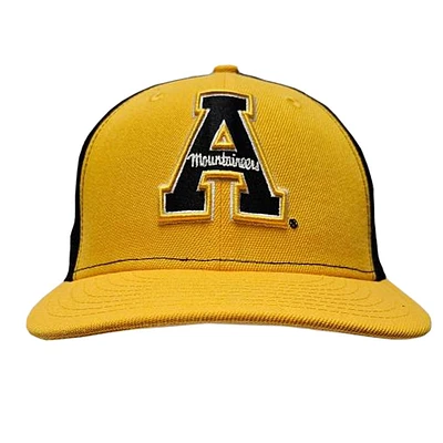 App State New Era LP950 Block A Trucker Hat