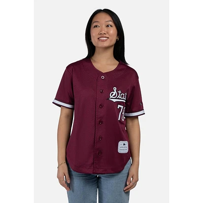 Mississippi State Hype & Vice Baseball Jersey