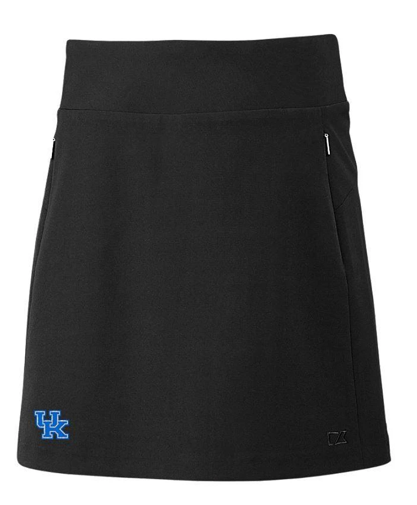 Kentucky Cutter & Buck Pacific Pull On Skort