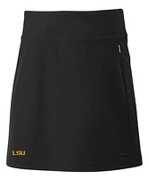 LSU Cutter & Buck Pacific Pull On Skort