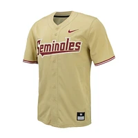 Florida State Nike Replica Baseball Jersey