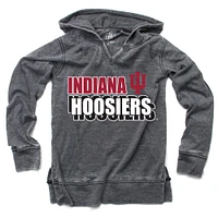 Indiana Wes and Willy Kids Burnout Hoodie