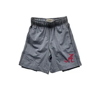 Alabama Wes and Willy YOUTH 2 1 with Leg Print Short