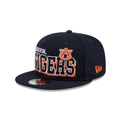 Auburn New Era 950 Gameday Adjustable Cap