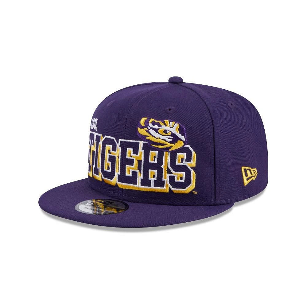 LSU New Era 950 Gameday Adjustable Cap