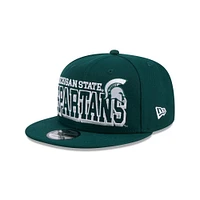 Michigan State New Era 950 Gameday Adjustable Cap