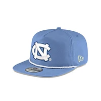 UNC New Era Golfer Rope Adjustable Cap