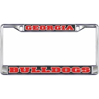 Georgia Bulldogs Domed License Plate Frame