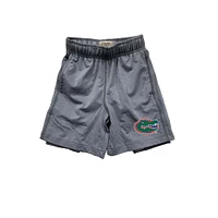 Florida Wes and Willy YOUTH 2 1 with Leg Print Short