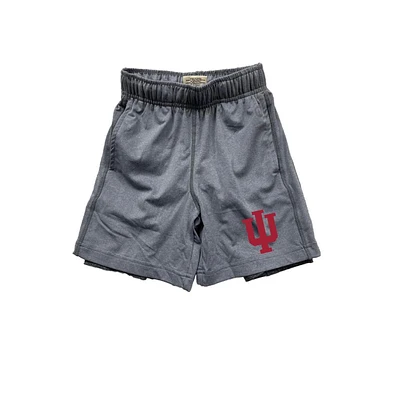 Indiana Wes and Willy Toddler 2 1 with Leg Print Short