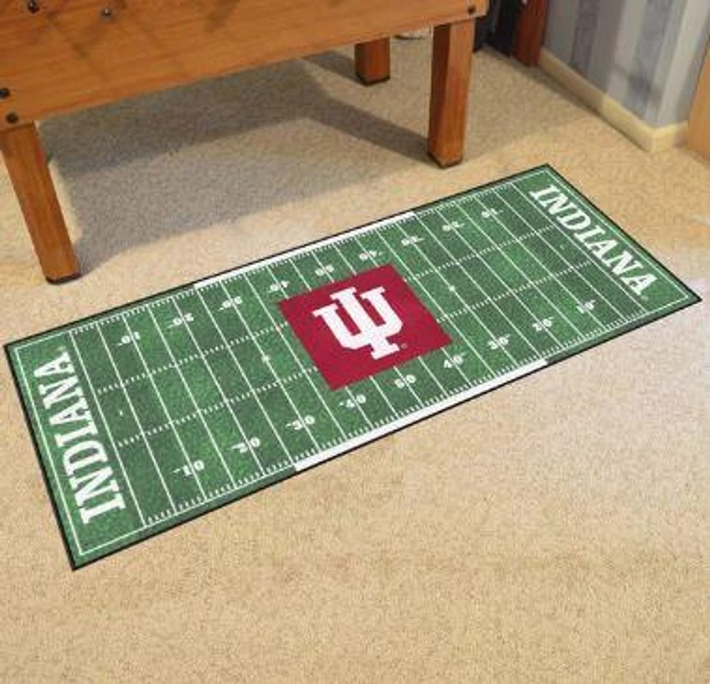 Indiana Football Field Runner