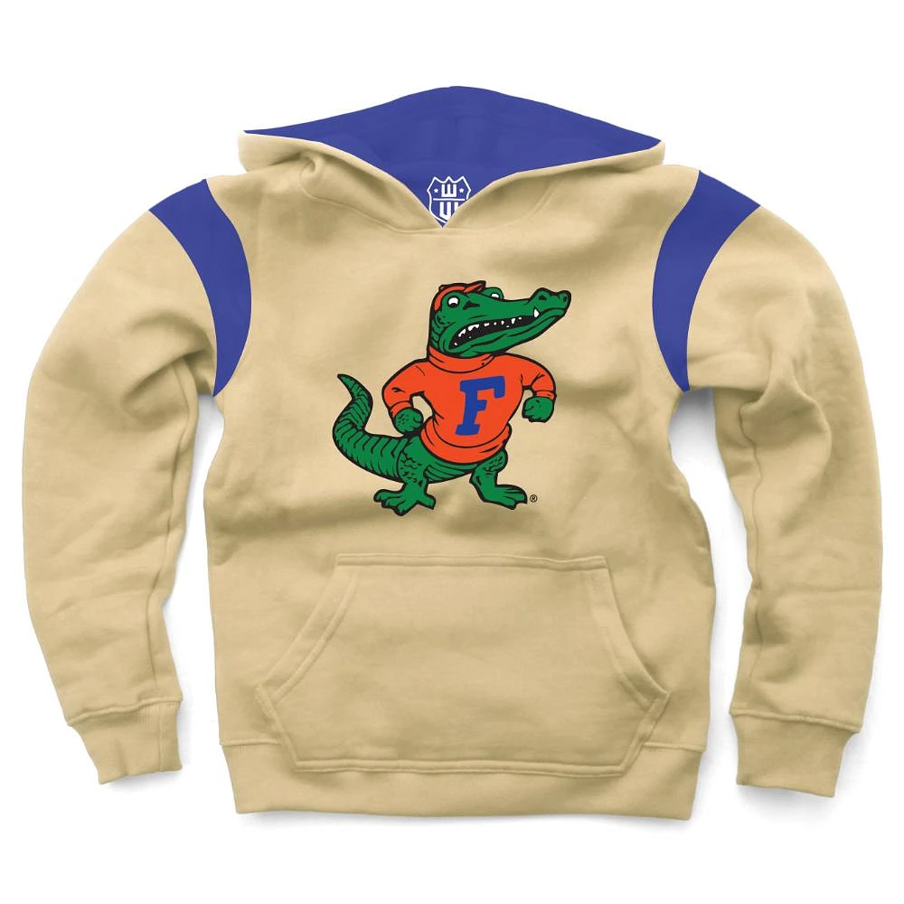 Florida Wes and Willy Vault YOUTH Fleece Hoodie