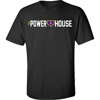 LSU Bayou Apparel Powerhouse Baseball Tee